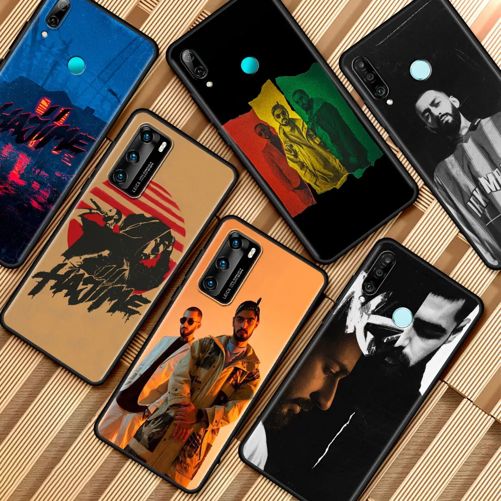 

Hajime MiyaGi Andy Panda Phone Case For Huawei P30 P20 Pro P40 Lite E P Smart Z Y6 Y7 Y8p Honor 8X Play 9A 9X 30i Soft Cover