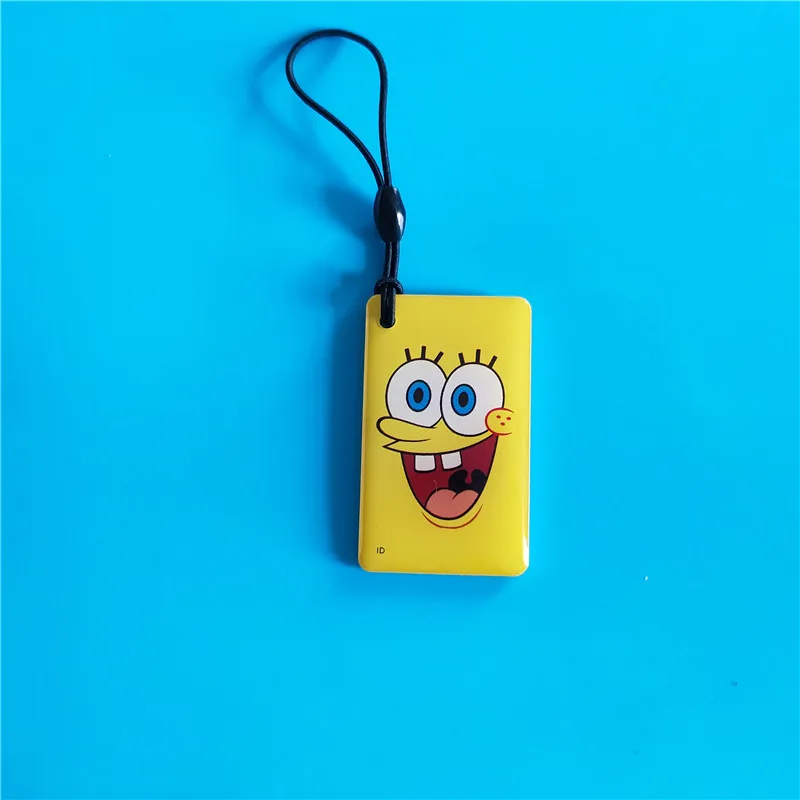 1 шт. 13 56 МГц UID сменный блок 0 секторов перезаписываемый чип F08 брелок для ключей IC