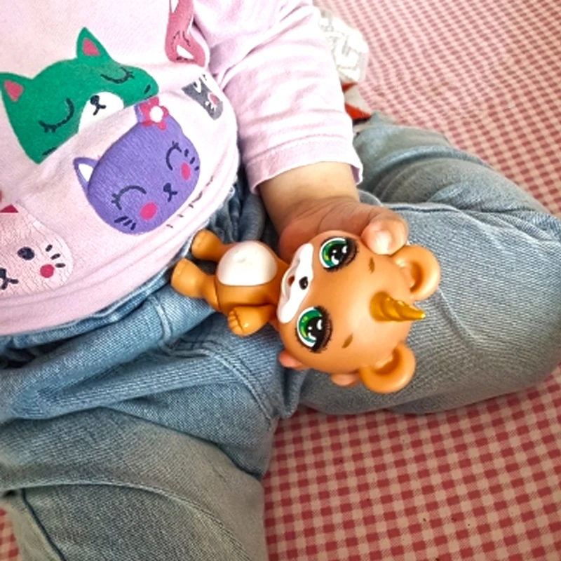 Lanyitoys новые милые стили POOPSIE в сжимаемых игрушках мягкие игрушки unicornio мягкие игрушки Мягкий кот удивительное poopsie slime 4 дюйма