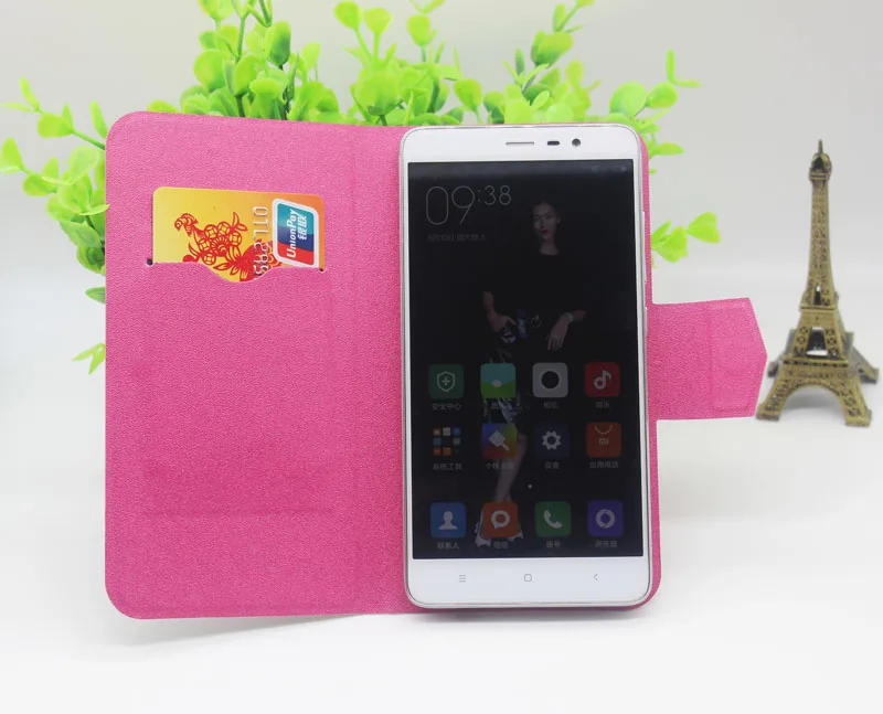 Горячая распродажа! Чехол книжка для Digma CITI 653 роскошный модный ультратонкий