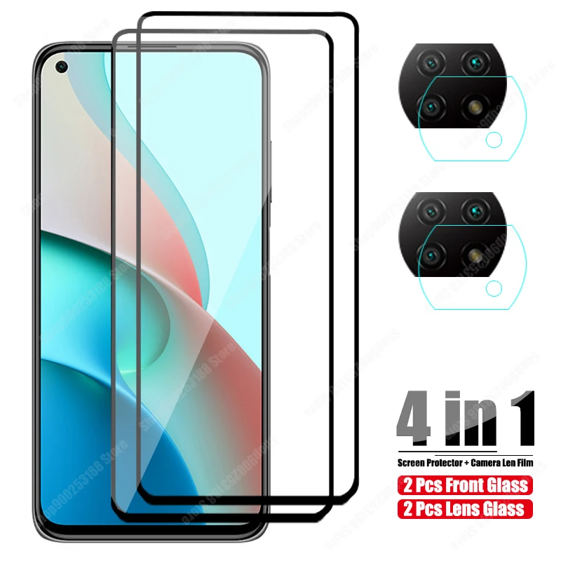 

Защитное стекло для Xiaomi Redmi Note 9T, Защитная пленка для экрана Xaomi Redmi 9T, прозрачная передняя пленка для объектива камеры Ksiomi Redmi9T Note9T