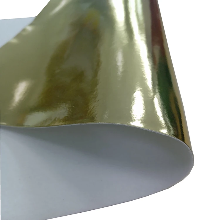 Блестящая фольга 20*30 см ткань блестящий виниловый кожаный лист для бантов волос