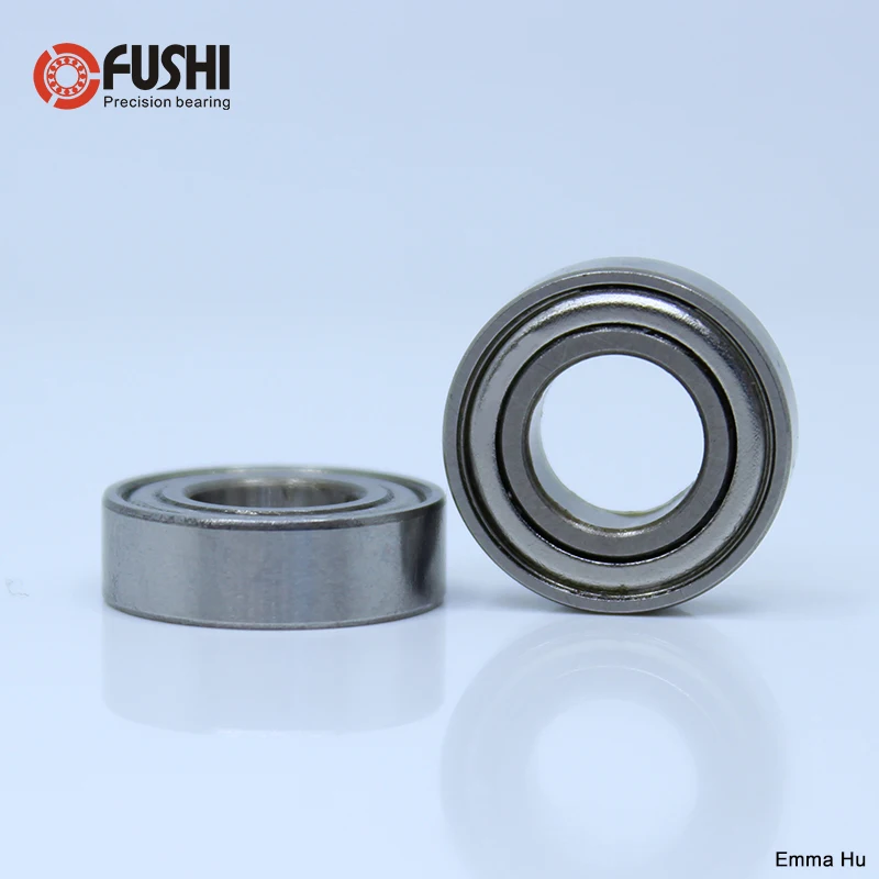 Подшипник S689ZZ 9*17*5 мм(10 шт.) ABEC-1 440C ролик из нержавеющей стали S689Z S689 Z zz, шариковые подшипники