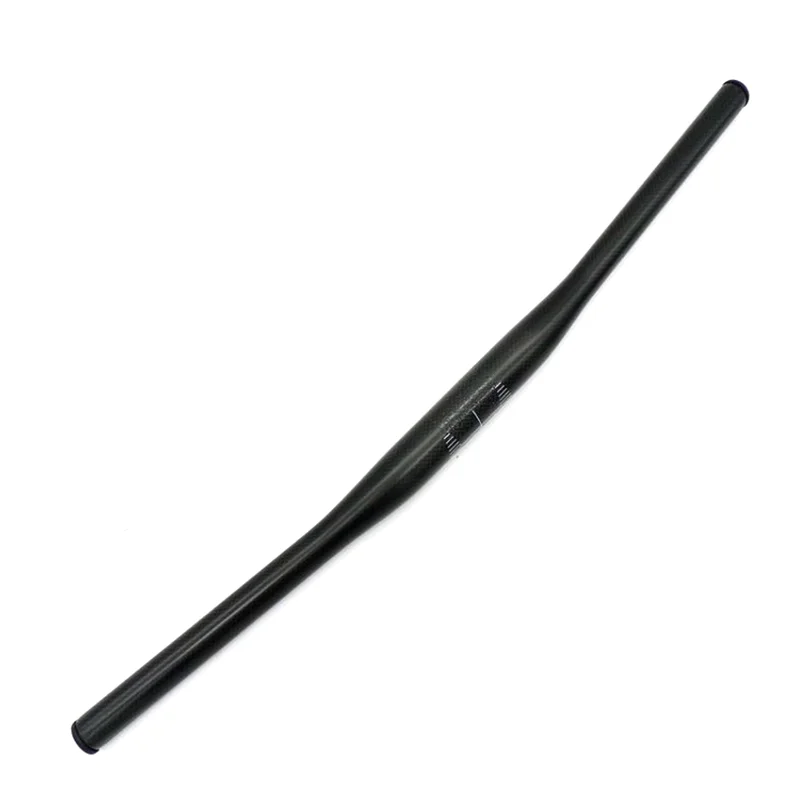 Скидка Руль из углеродного волокна для горного и шоссейного велосипеда, 31,8*600 мм, 28,6*31,8*90 мм