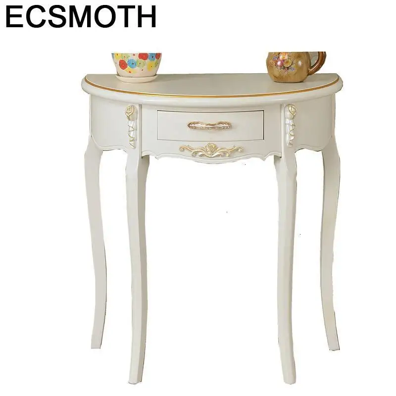 Модернизированный Настольный прикроватный столик дополнительный чай дверной