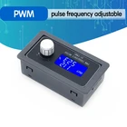 Двойная система PWM XY-PWM1 частота импульсов генератор сигналов рабочий цикл регулируемый модуль меандр прямоугольной генератор сигналов