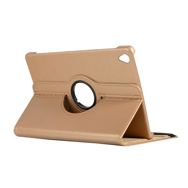 360 Rotating PU Leather Case for Huawei MediaPad M6 10.8 2019 Release Wifi Media Pad M 6 Inch Sand Holder Tablet Funda Capa | Компьютеры и