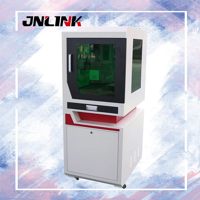 Широко используемая многофункциональная волоконно оптическая лазерная