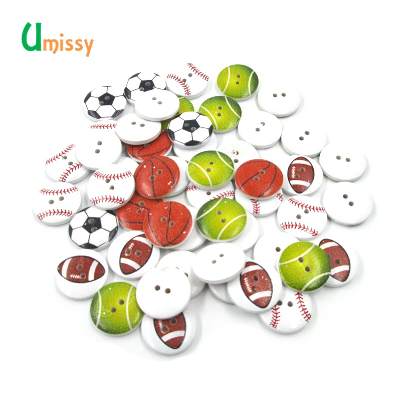 50 шт. белый мяч для баскетбола футбола волейбола игры круглые 2 отверстия