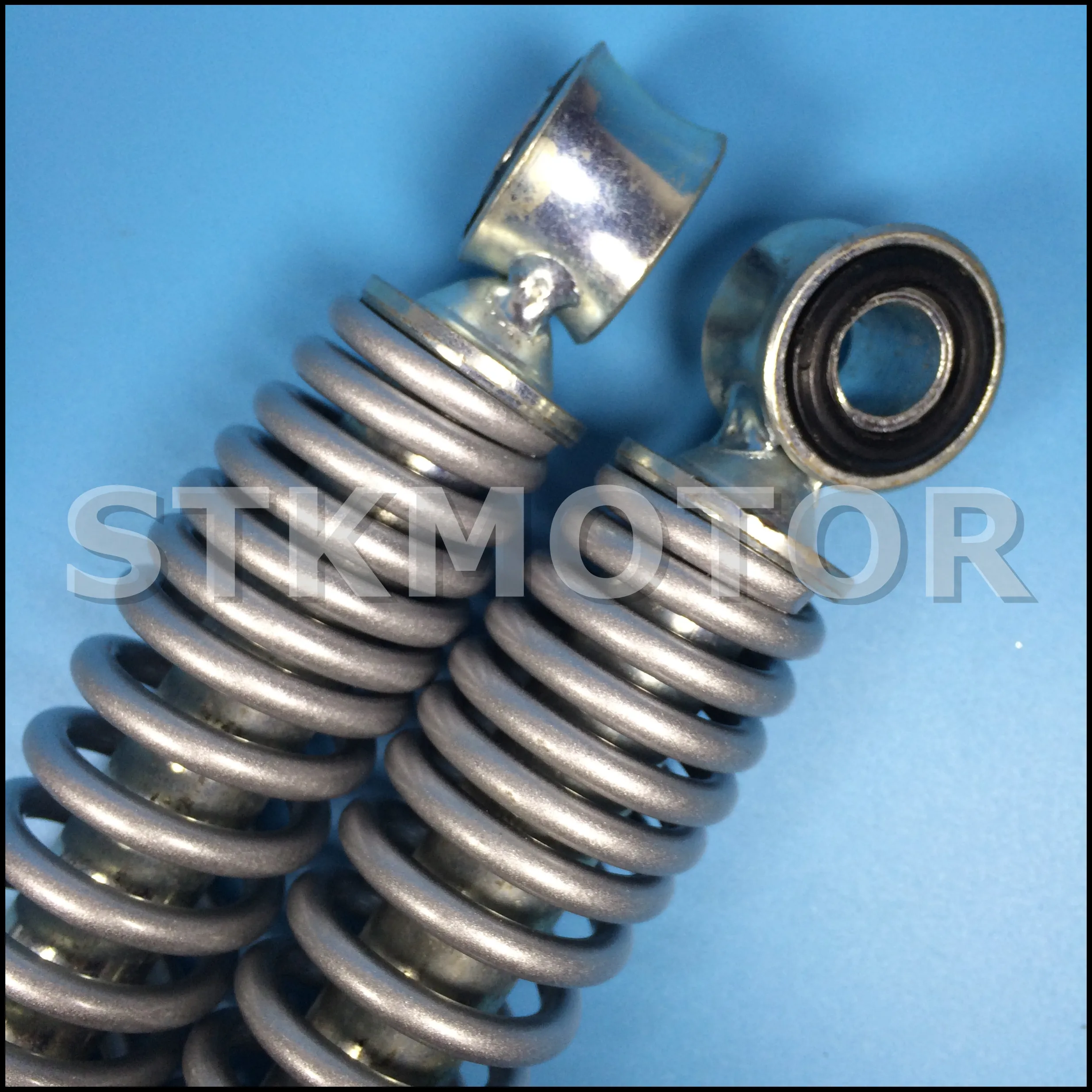 Задние амортизаторы комплект из 2 сменных пружин 12 мм для Yamaha Y-Zinger PW50 |