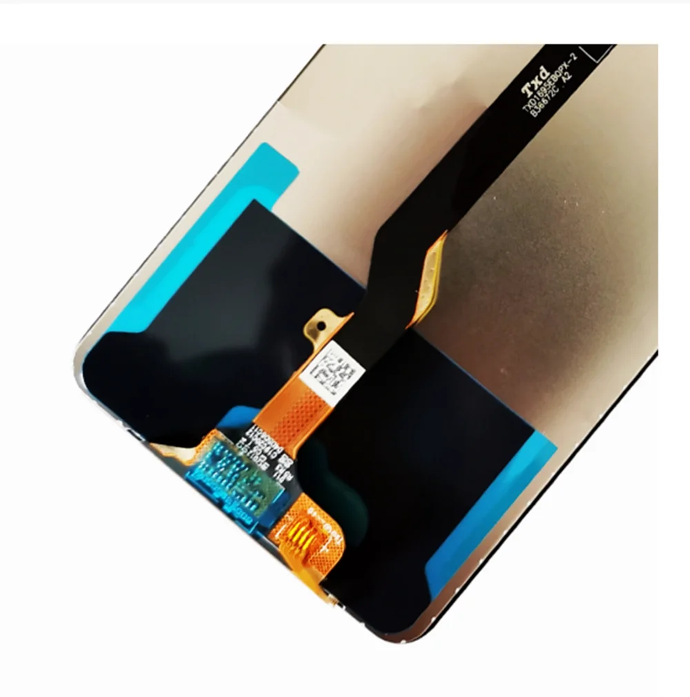 new full lcd for tecno camon 17 pro display and touch screen assembly cg8 lcd screen replacement phone parts free global shipping