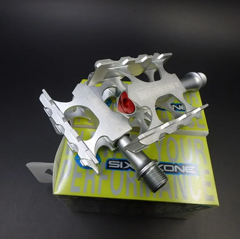 SIXSIXONE MG-001 герметичные велосипедные педали CNC алюминиевый корпус для горных и