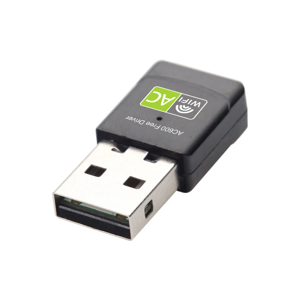 USB Wi-fi адаптер Creacube для ПК 600 Мбит/с 5 8 ГГц