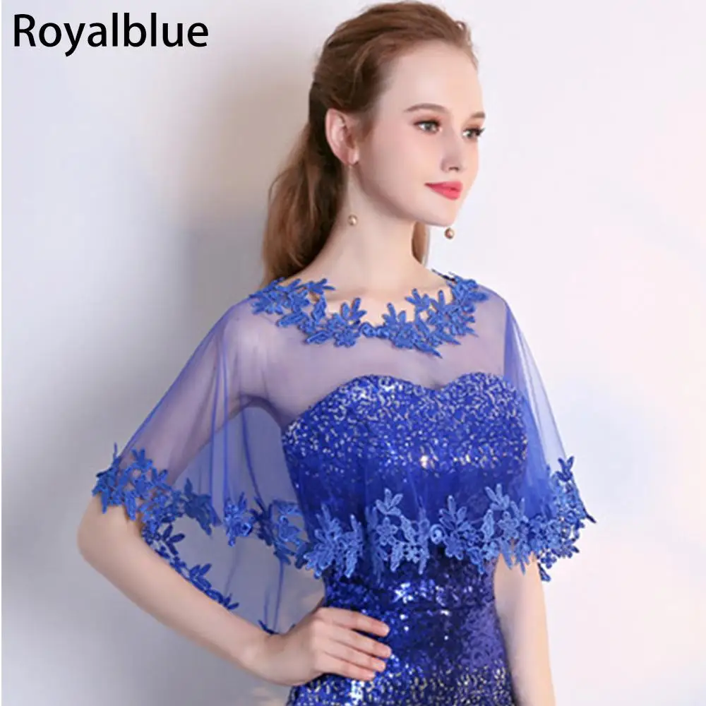 Горячая Распродажа модные кружевные цветочные свадебные обертывания женское