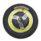 Мотор-ступица для электрического велосипеда, 24 В, 36 В, 48 В, 350 Вт, для электровелосипеда, скутера, велосипеда, колеса 12 дюймов