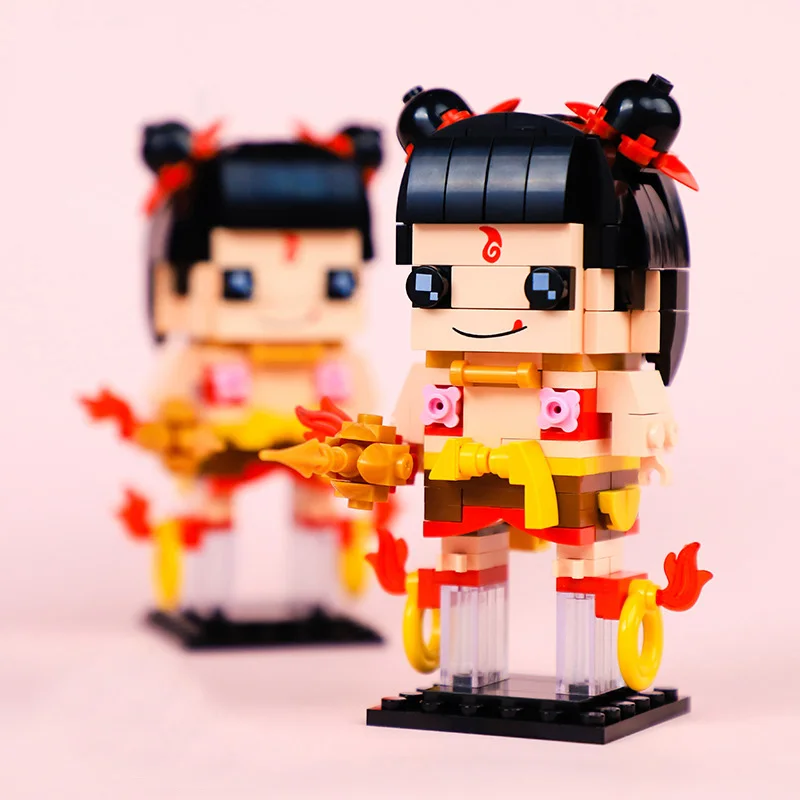 Аниме персонажи ферраслинглы фильм 220 шт. мифология волшебный мальчик Рожденный