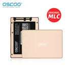 Жесткий диск OSCOO 128 ГБ 256 ГБ 512 ГБ 2,5 SSD твердотельный диск для ноутбука и настольного компьютера