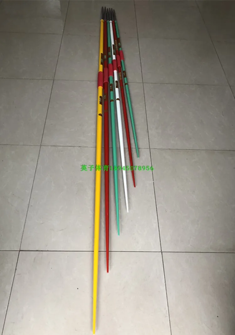 Оптовая продажа 400 г алюминиевый сплав ДЖАВЕЛИН для занятий легкой атлетикой |