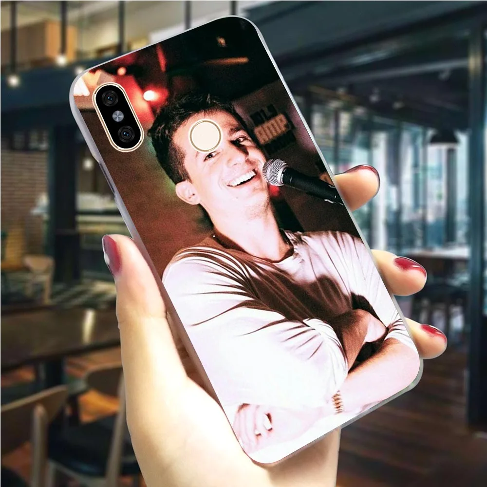 Чехол для телефона Charlie Puth See You Again чехол Redmi Note 4 4X 4A 5 6 7A Plus/5A 6A 6/K20 Pro GO 3/5/6/7