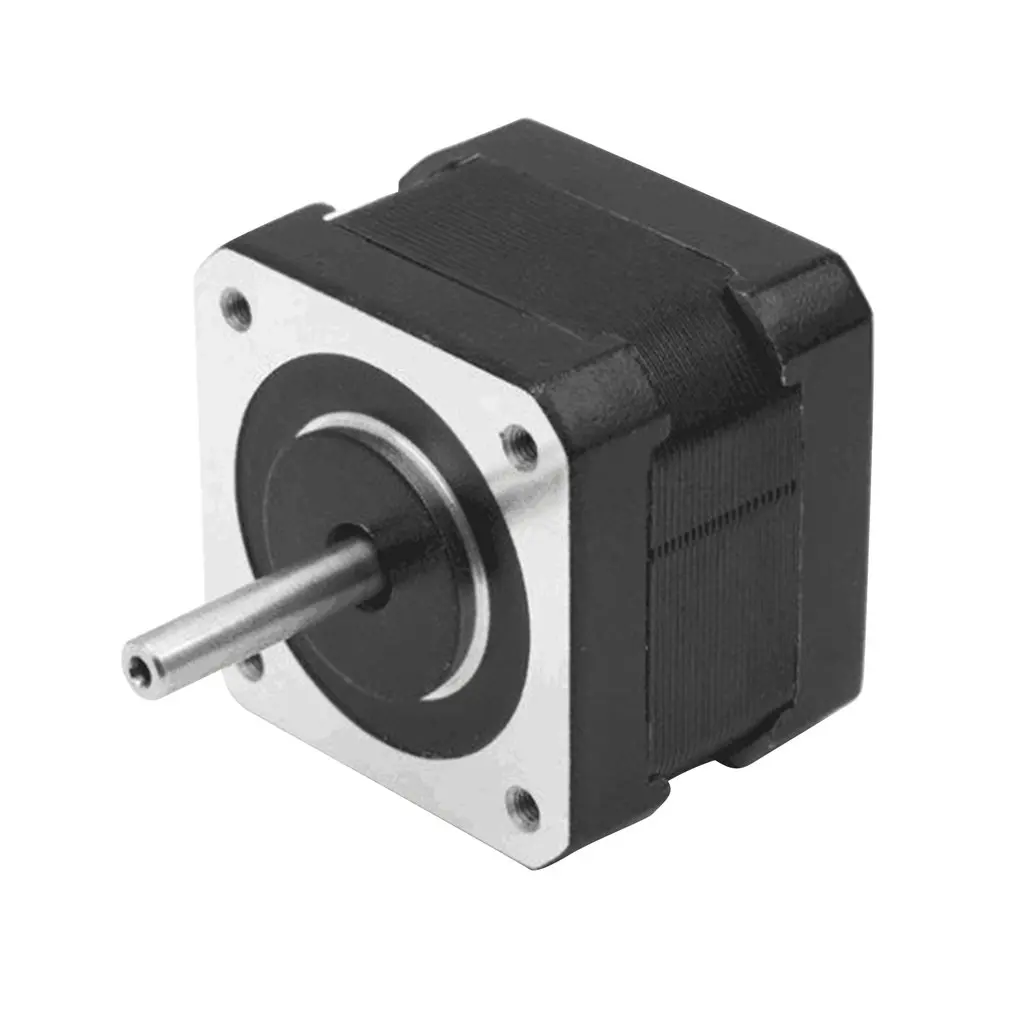 

40mm Nema17 Stepper Motor 42 Motor Nema 17 Motor 42BYGH 1.7A Motor 42-34/42-40 4-Lead Motor For 3D Printer