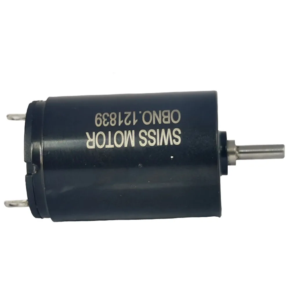 10 шт. 1725 швейцарская машина для татуировки с двигателем вал 2 мм Stigma Prodigy Bizarre V2