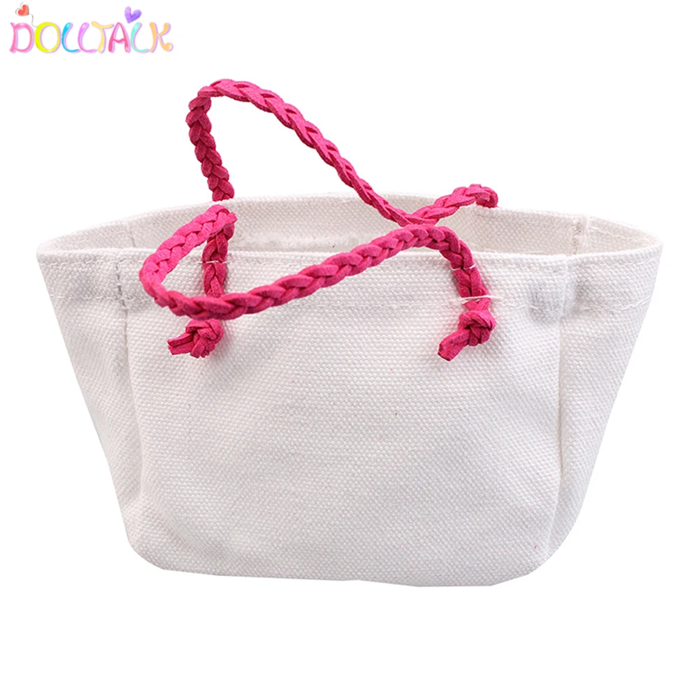 Сумка для куклы в новом стиле модная мультяшная сумка кукол американские