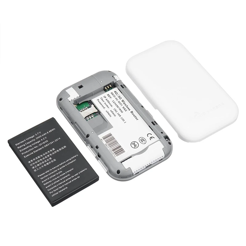 4G Мобильный Unicom телекоммуникационный маршрутизатор беспроводная Интернет-карта