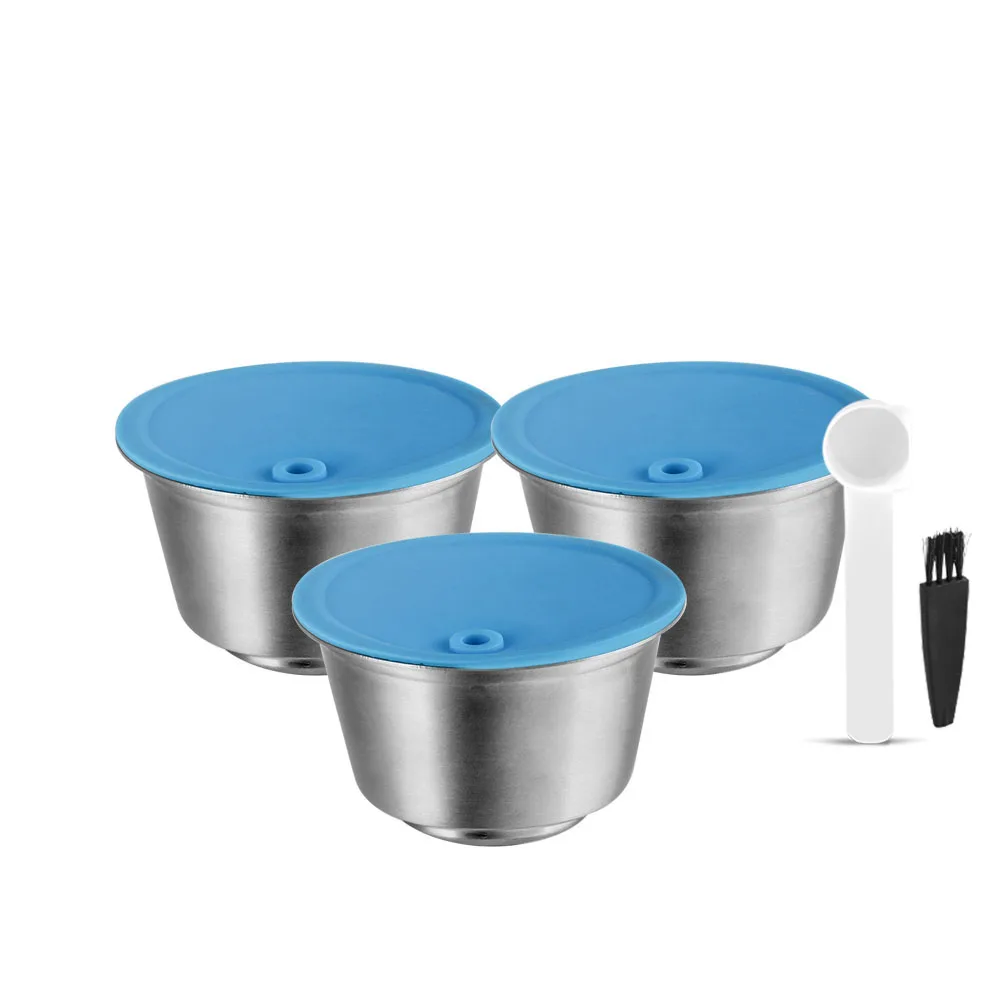 

Многоразовые капсулы i Cafilas для Dolce Gusto