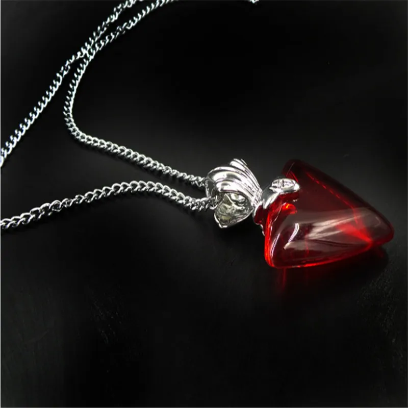 Ожерелье для косплея Аниме игра вокруг Fate Stay Night FATE stay night Tosaka Aya carry кулон