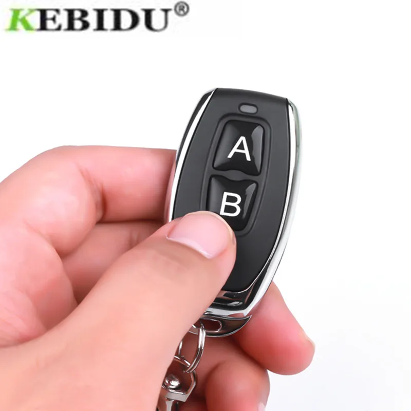 1 канал беспроводной Радиочастотный пульт дистанционного управления 12 В