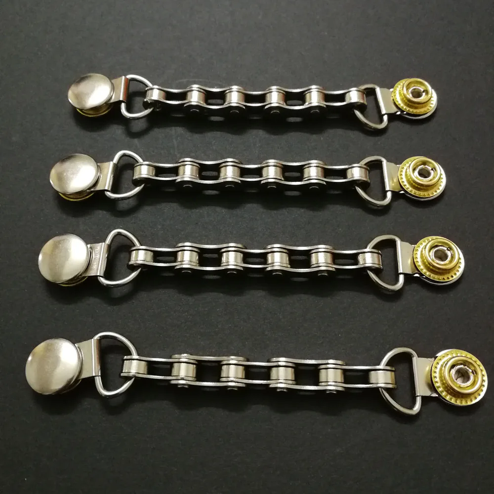 4 шт./компл. удлинители мотоциклетного жилета|Пуговицы| |