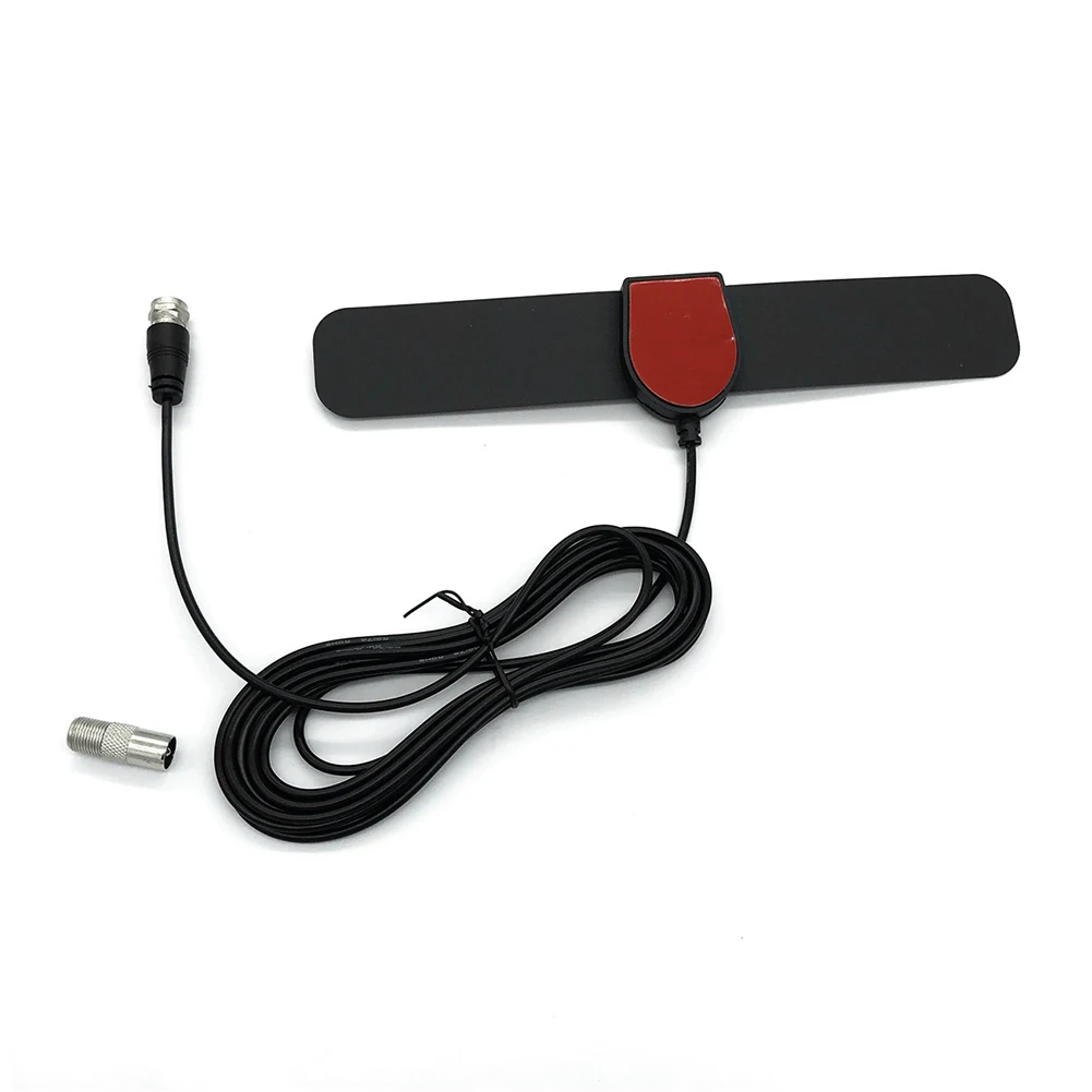 

Комнатная антенна HD TV с диапазоном 150 мили, цифровая антенна HD 4K, цифровая поддержка 1080p, ТВ-приставка, антенна для цифрового ТВ, автомобильна...