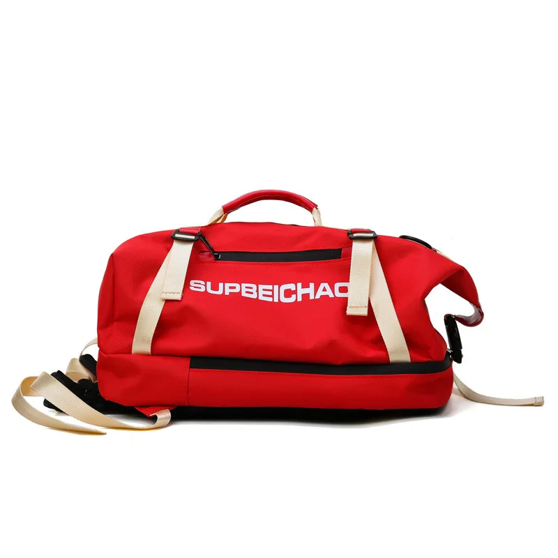 

Fashion Trend Shoulder Bag Handbag Sports Fitness Bag Travel Large Capacity Men and Women Luggage Bag Travel Bag