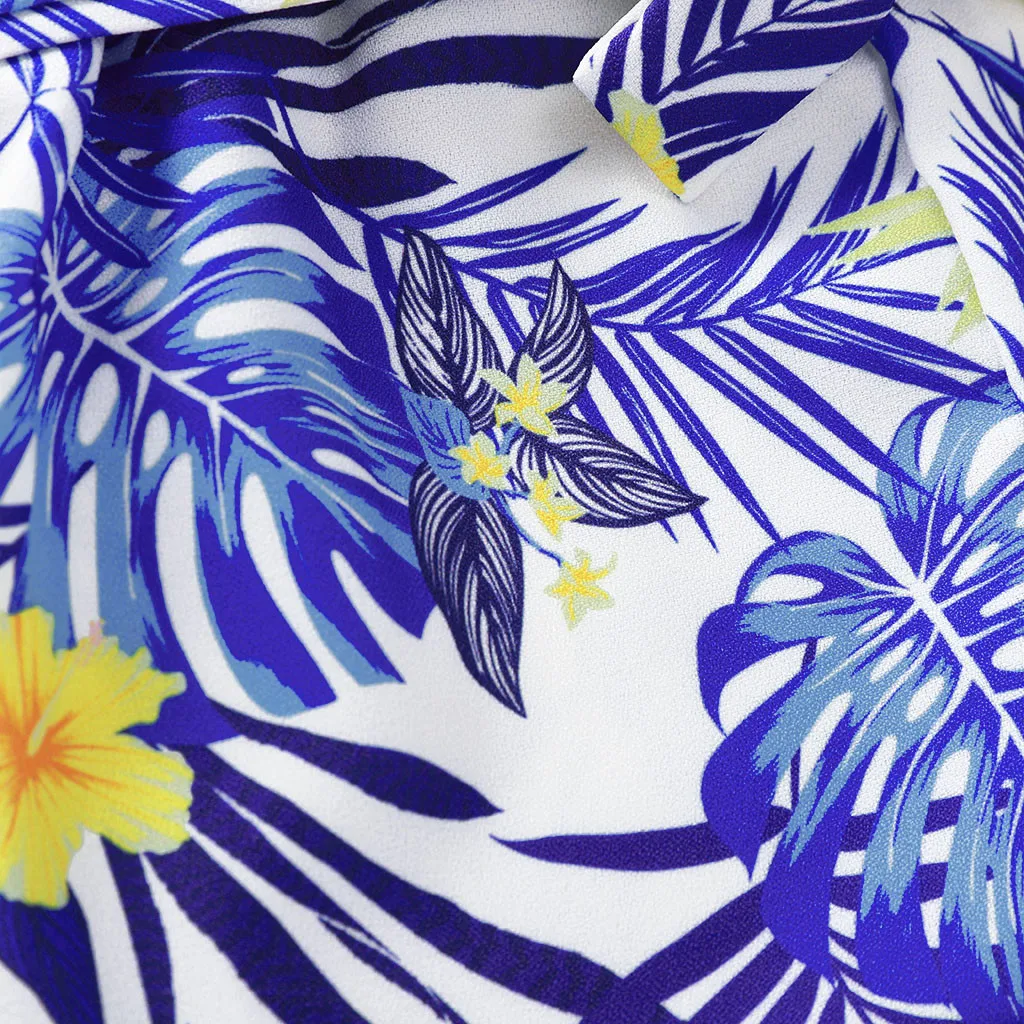 Для малышей для маленьких девочек с цветами принтом Комбинезон костюм подвижных