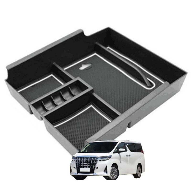 Автомобильный Центральный поручни коробка для хранения - Цена: 