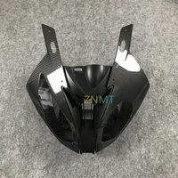 fit for bmw s1000rr s1000rr 2015 2016 2018 motorcycle carbon fiber paint intake hood front fairing accessories