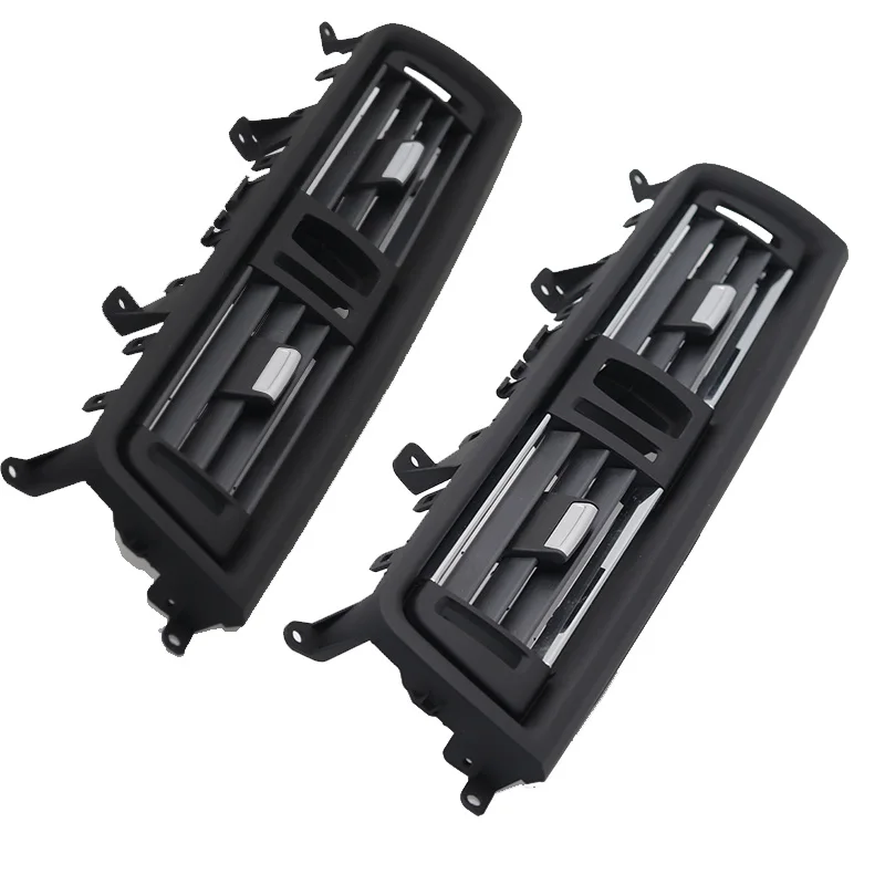 Автомобильная Передняя консоль Центральная решетка для приборной панели