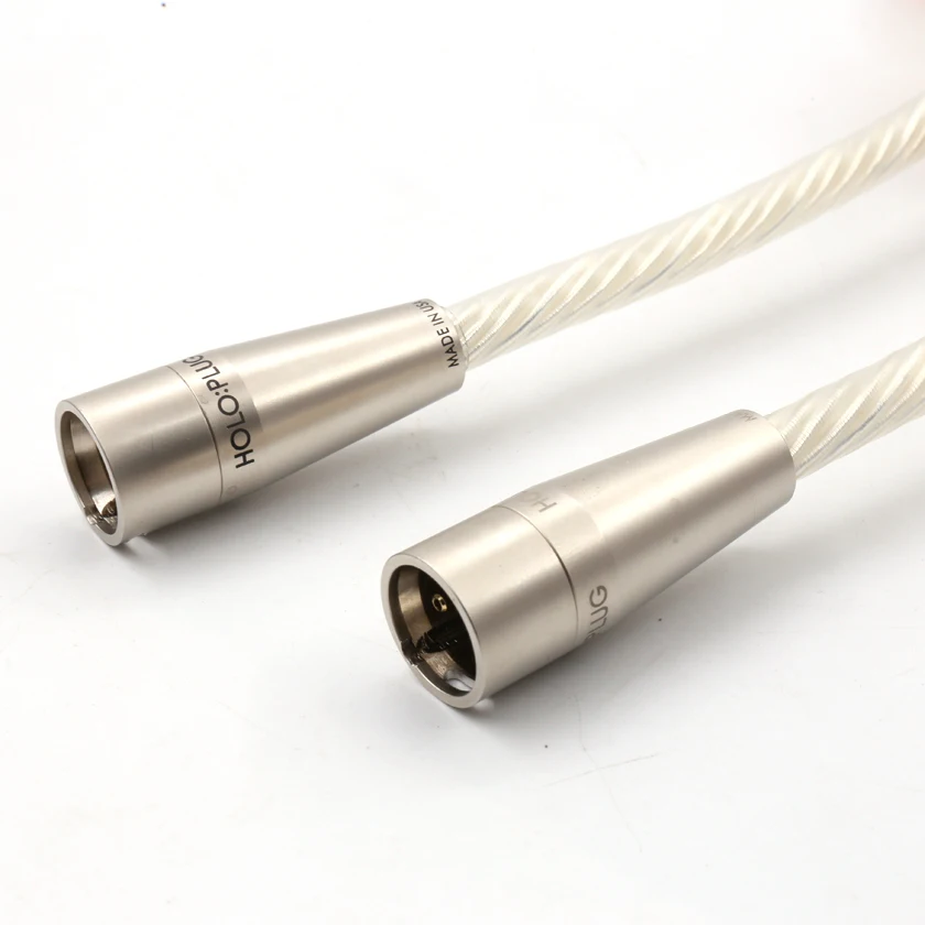 Высококачественный серебряный кабель Nordost Odin 2 HiFi соединительный XLR для усилителя
