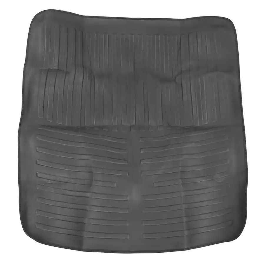 Rear Trunk Mat Waterproof Cargo Floor Carpet Cushion Fit for A6 C7 2011 2012 2013 2014 2015 2016 2017 2018 Accesorios Automovil |