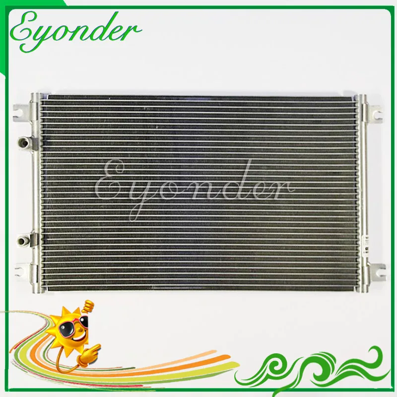 AC A/C Air Conditioning Conditioner Condenser for Truck Excavator Tractor off Road Hitachi 120 450 Volvo FM12 truck | Автомобили и
