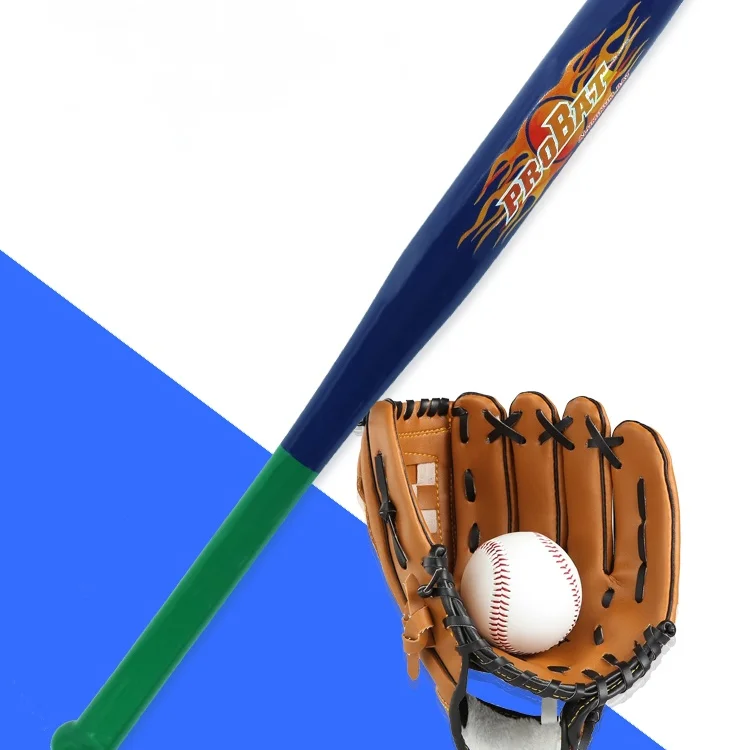 

Youth Softball Baseball Bat Children Gloves Beginner Durable Baseball Training Equipment Taco De Beisebol Team Sports