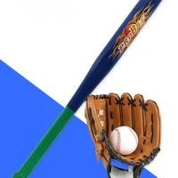 youth softball baseball bat children gloves beginner durable baseball training equipment taco de beisebol team sports