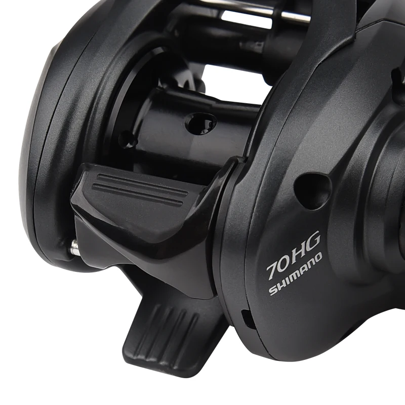 Катушка рыболовная SHIMANO Curado MGL 70HG 70XG 71HG 71XG 8 + 1BB 2020: 7 4. 1:1 катушка для морской рыбалки