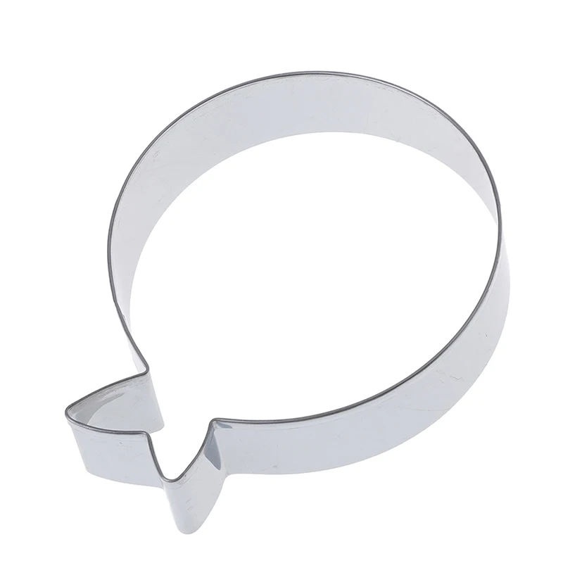 1 шт. форма для печенья в виде воздушного шара на день рождения Рождественское