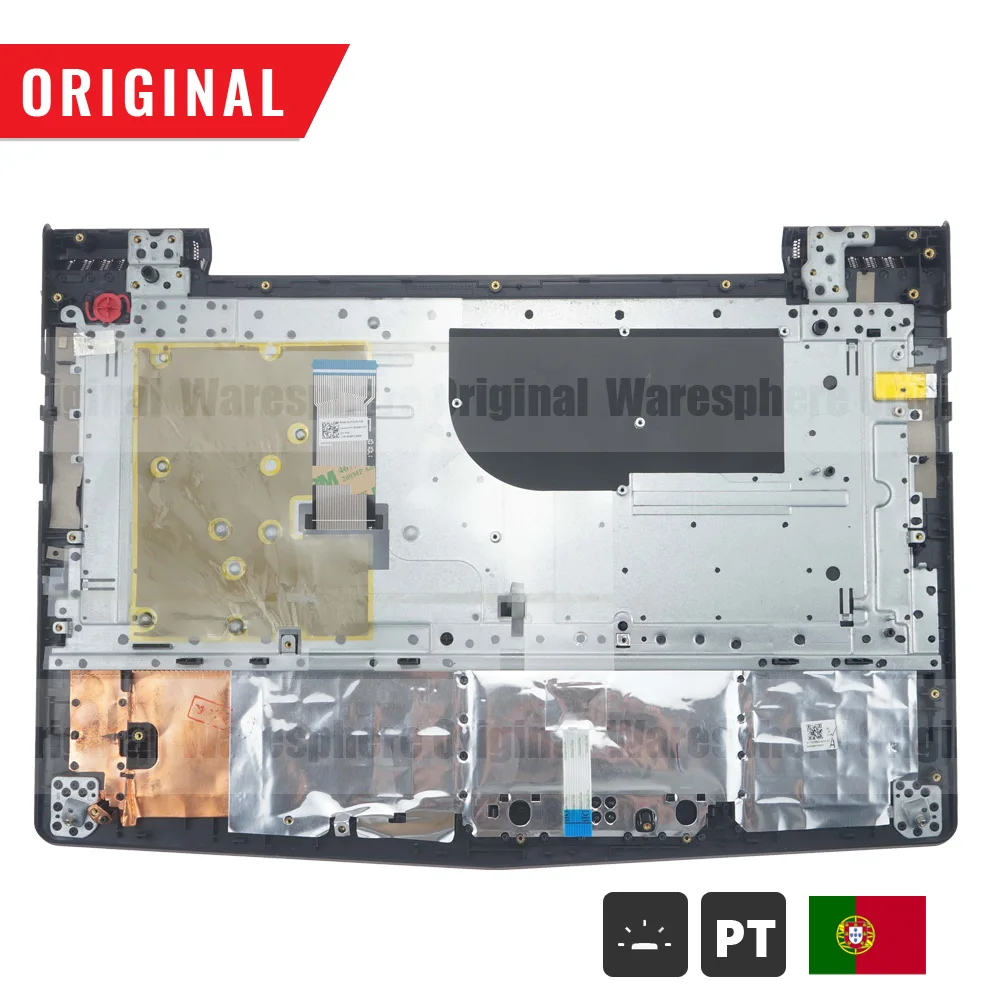 Новый оригинальный Упор для рук lenovo Legion Y520 15 15IKBM верхняя крышка с PT Португалия