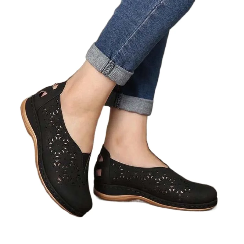 

Women Sandals Plus Size Wedges Shoes For Women Retro Heels Sandals Summer Woman Shoes 2021 Chaussures Femme Platform Sandals