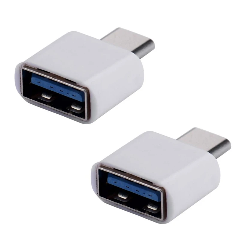 

2X USB 3.0 Type-C Otg кабель адаптер Type C Φ Otg конвертер для Xiaomi Mi5 Mi6 Huawei мышь клавиатура USB флеш-накопитель