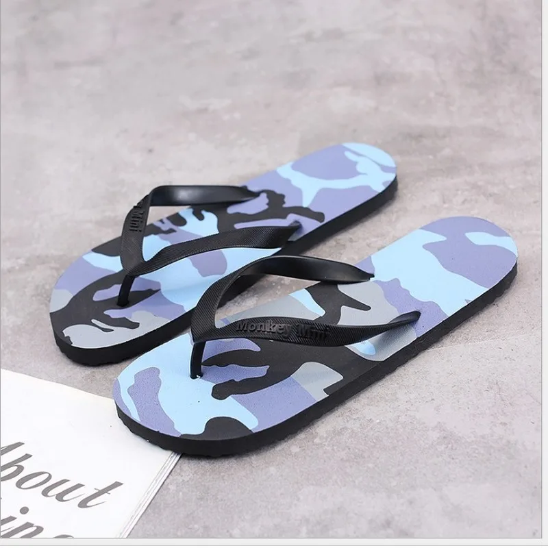 

Whoholl Casual Beach Women Slipper Sandals Brand 2020 New Design Summer Home Flat Flip-Flops Shoes Female Big Size Dropshipping