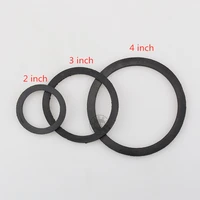 5 pcs 2inch or 3 inch or 4inch water pump pipe connecting gasket