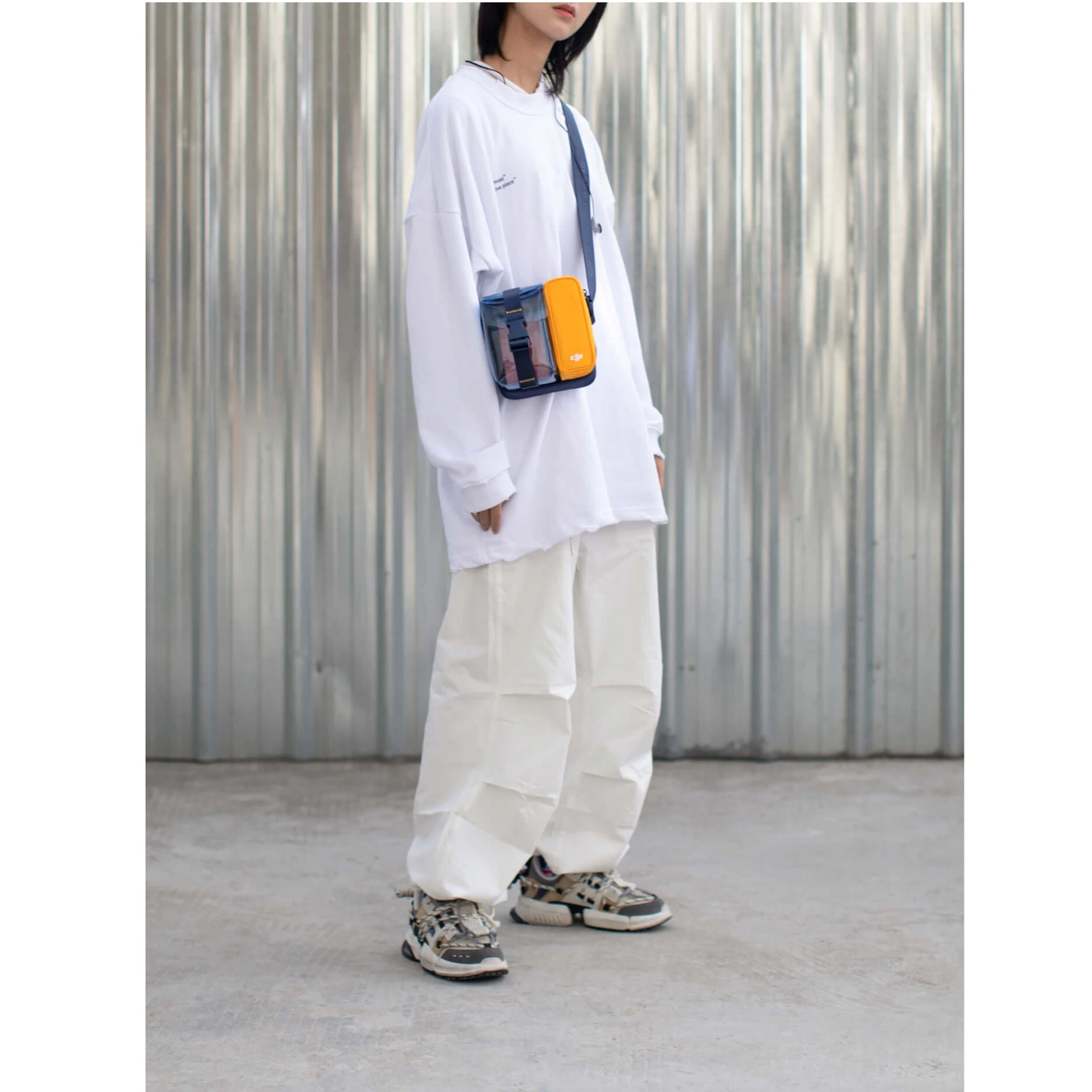 

Mavic Mini 2 Carrying Case Storage Bag for DJI Mavic Mini2 Portable package Box Drone Accessories